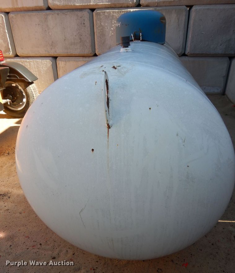 image for item DK7636 Propane tank