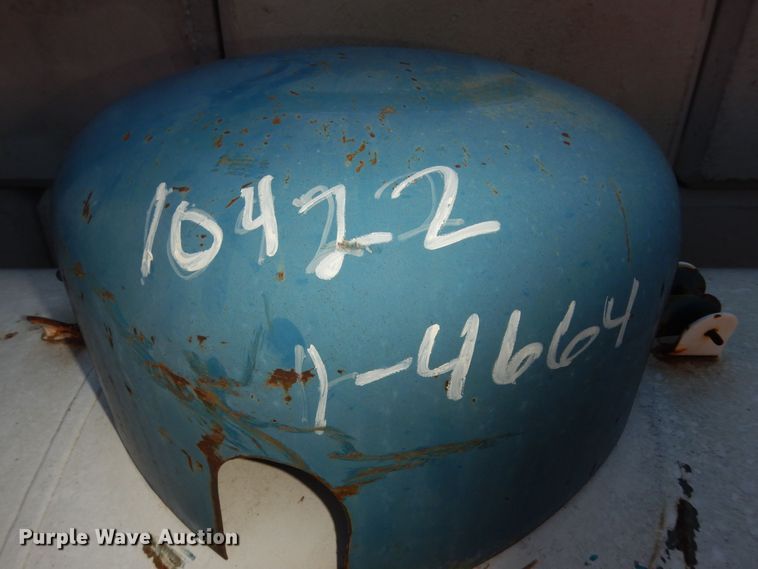 image for item DK7636 Propane tank