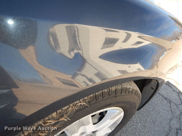 image for item DK7640 2009 Chevrolet Impala LS