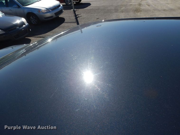 image for item DK7640 2009 Chevrolet Impala LS