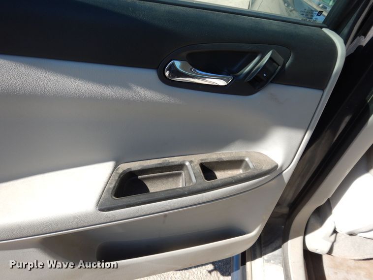 image for item DK7640 2009 Chevrolet Impala LS