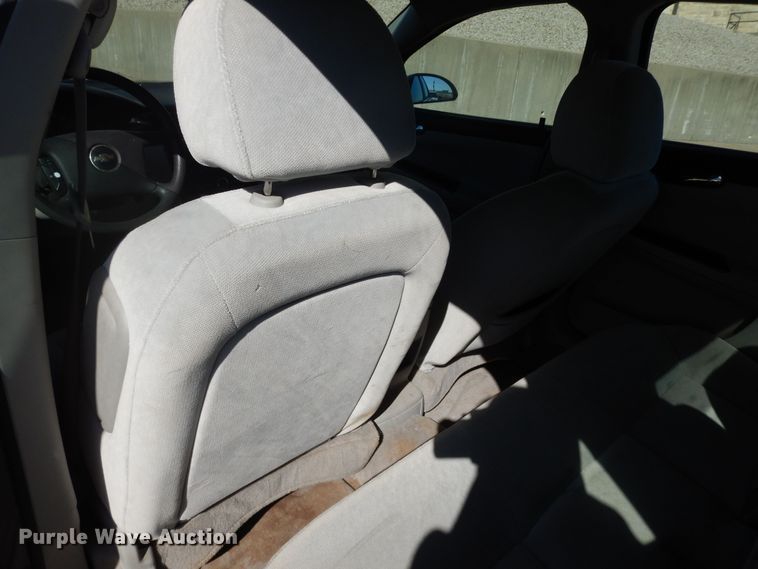 image for item DK7640 2009 Chevrolet Impala LS