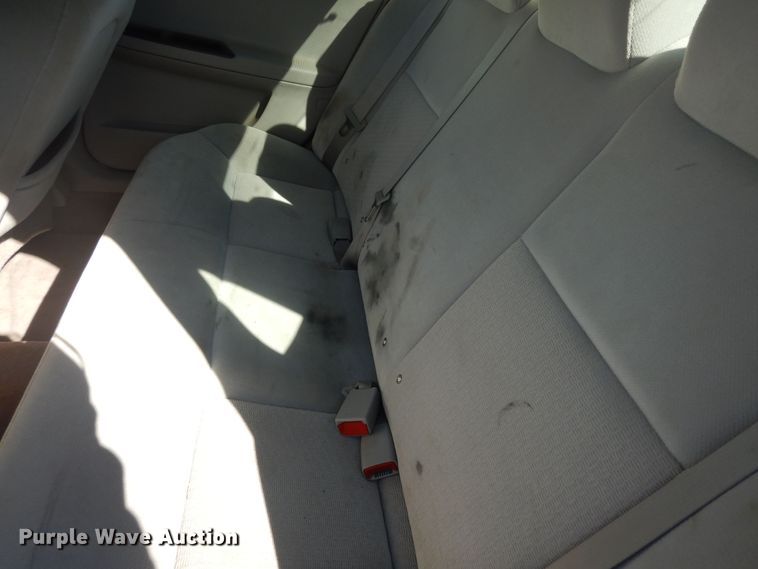 image for item DK7640 2009 Chevrolet Impala LS