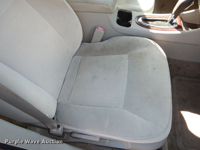 image for item DK7640 2009 Chevrolet Impala LS