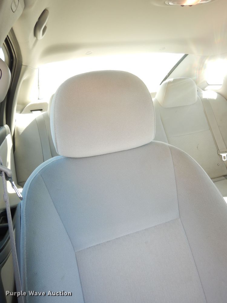 image for item DK7640 2009 Chevrolet Impala LS