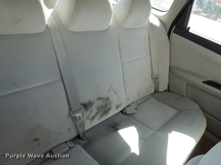 image for item DK7640 2009 Chevrolet Impala LS