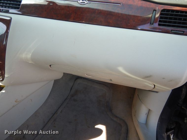 image for item DK7640 2009 Chevrolet Impala LS