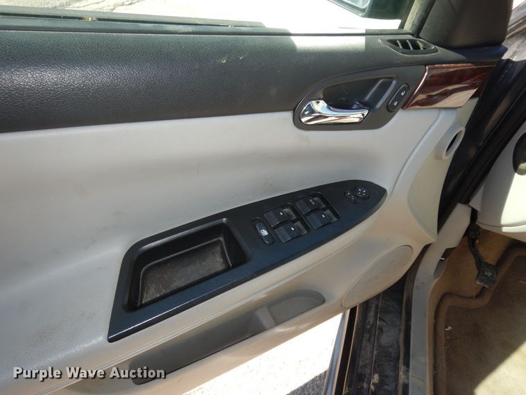 image for item DK7640 2009 Chevrolet Impala LS