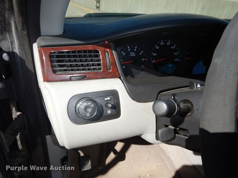 image for item DK7640 2009 Chevrolet Impala LS