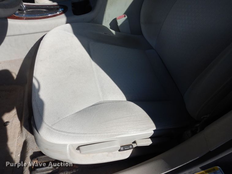 image for item DK7640 2009 Chevrolet Impala LS