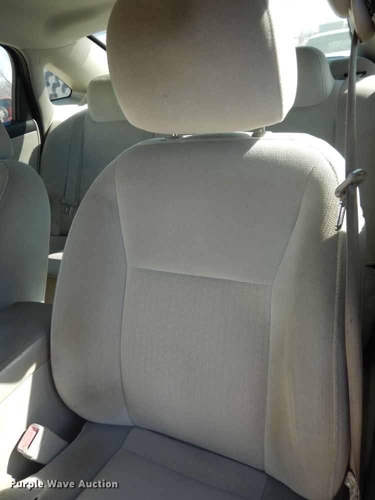 image for item DK7640 2009 Chevrolet Impala LS