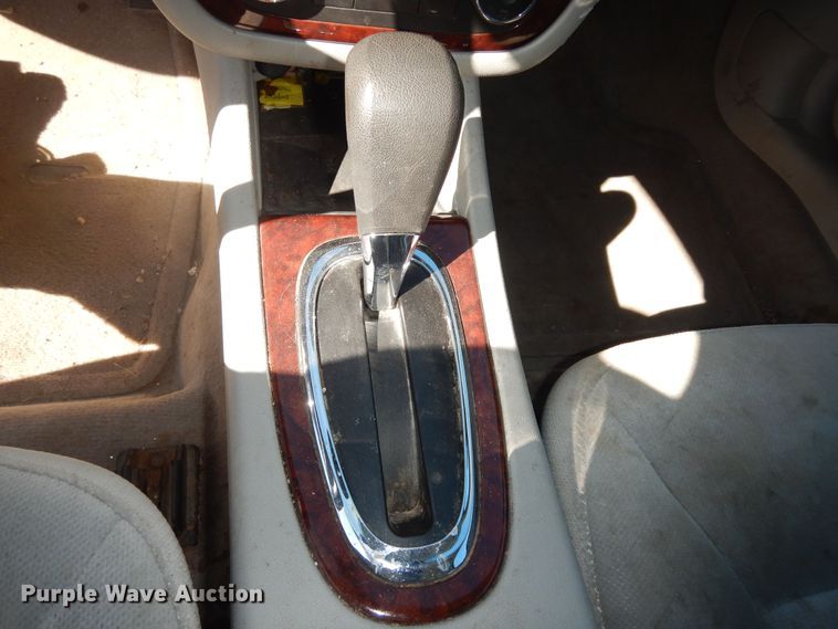 image for item DK7640 2009 Chevrolet Impala LS