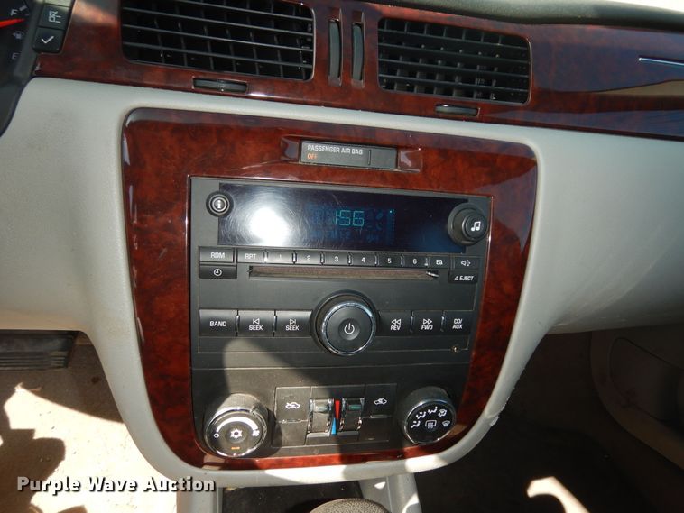 image for item DK7640 2009 Chevrolet Impala LS