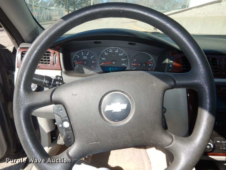 image for item DK7640 2009 Chevrolet Impala LS