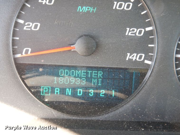 image for item DK7640 2009 Chevrolet Impala LS