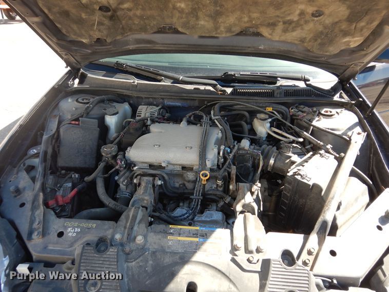 image for item DK7640 2009 Chevrolet Impala LS