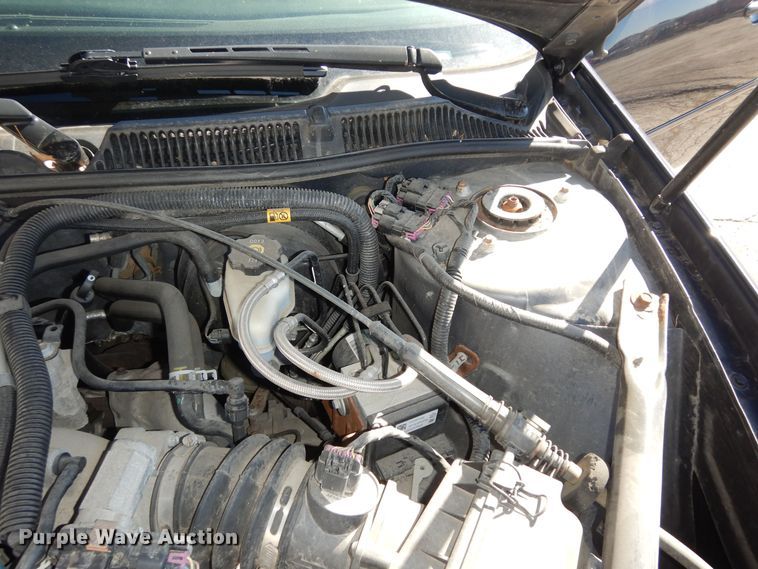 image for item DK7640 2009 Chevrolet Impala LS