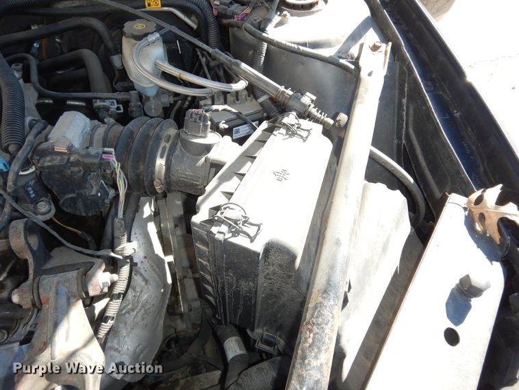 image for item DK7640 2009 Chevrolet Impala LS