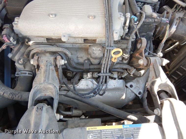 image for item DK7640 2009 Chevrolet Impala LS