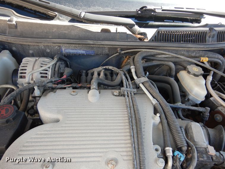 image for item DK7640 2009 Chevrolet Impala LS