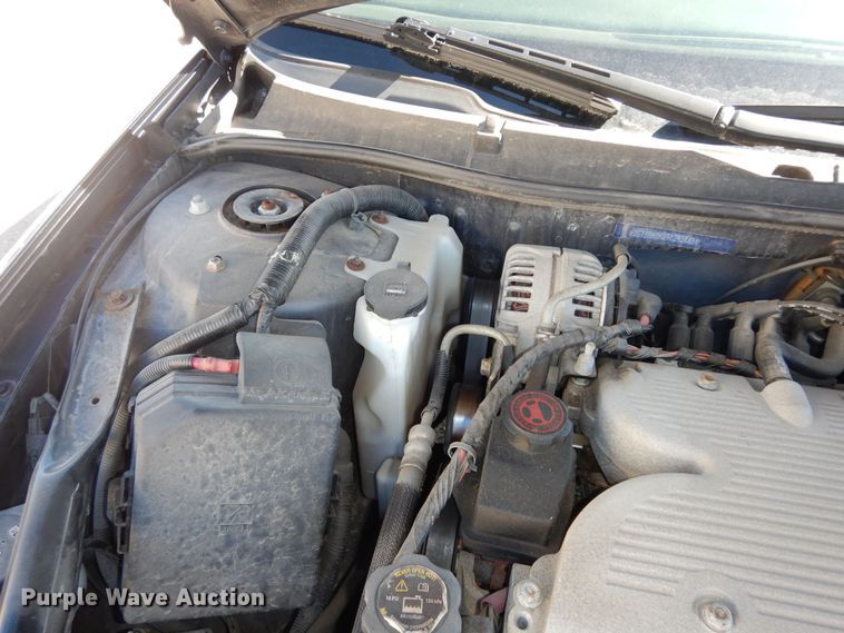 image for item DK7640 2009 Chevrolet Impala LS