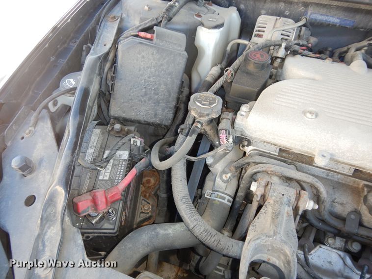 image for item DK7640 2009 Chevrolet Impala LS