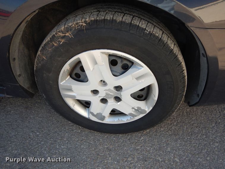 image for item DK7640 2009 Chevrolet Impala LS