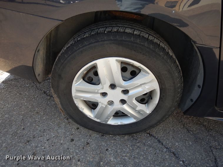 image for item DK7640 2009 Chevrolet Impala LS