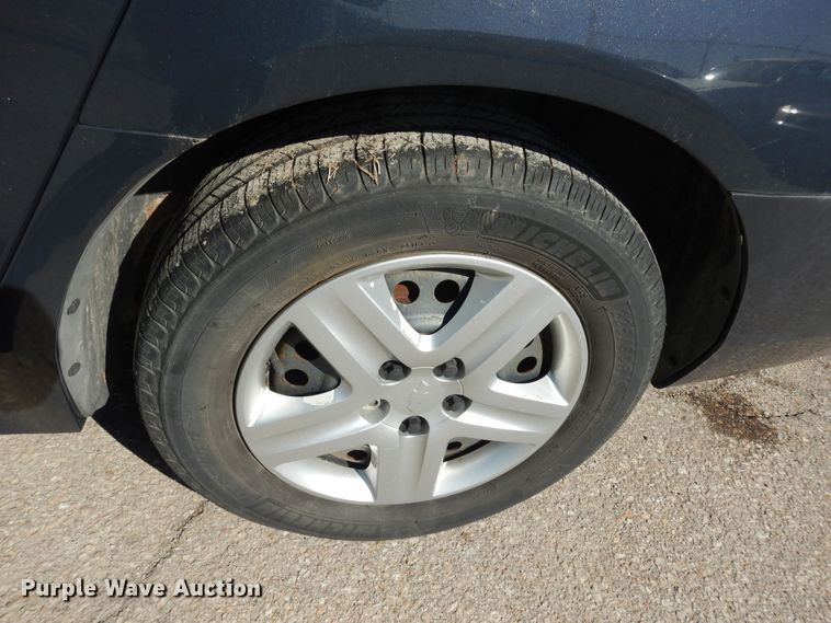 image for item DK7640 2009 Chevrolet Impala LS