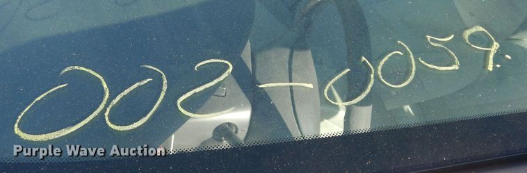 image for item DK7640 2009 Chevrolet Impala LS