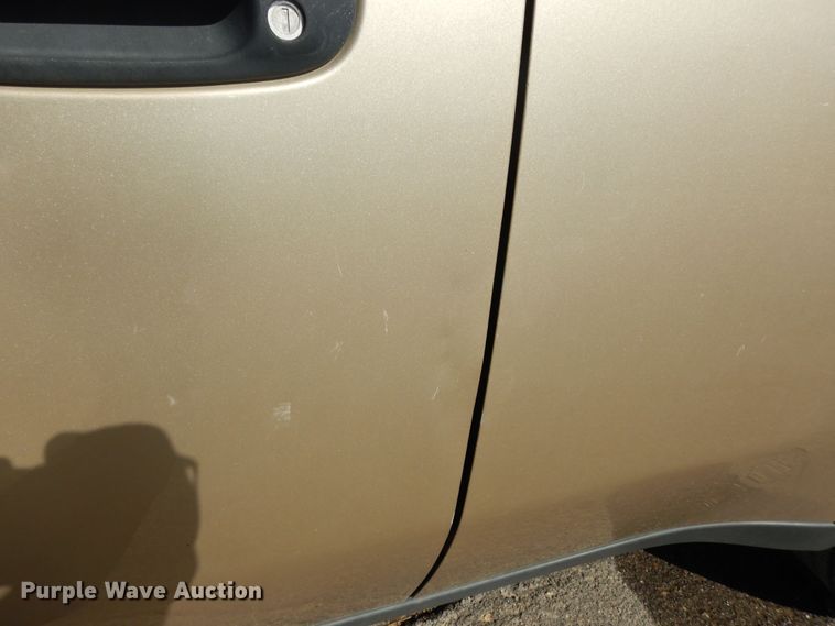 image for item DK7641 2007 Chevrolet TrailBlazer LS  SUV