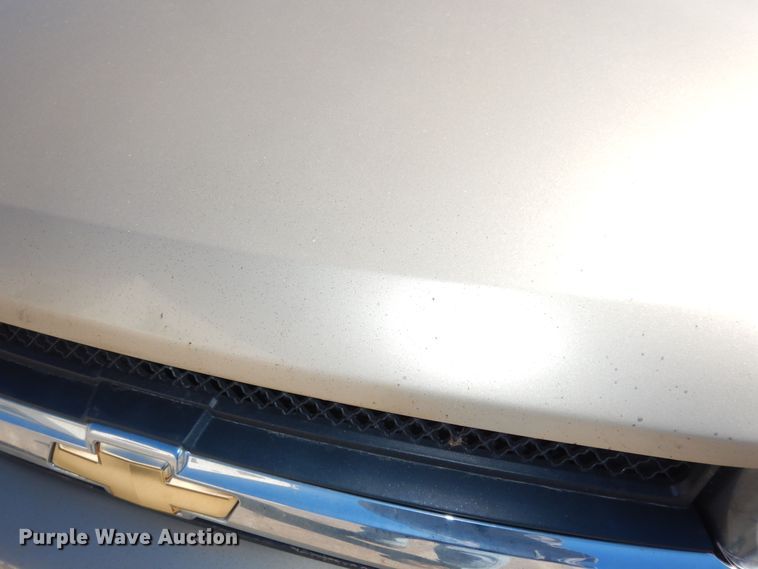 image for item DK7641 2007 Chevrolet TrailBlazer LS  SUV