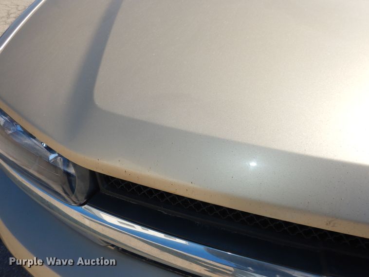 image for item DK7641 2007 Chevrolet TrailBlazer LS  SUV