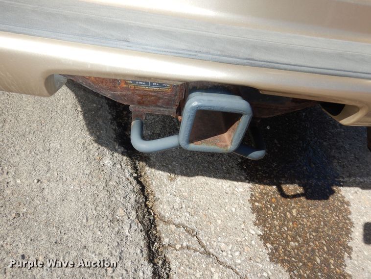 image for item DK7641 2007 Chevrolet TrailBlazer LS  SUV