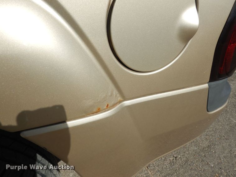 image for item DK7641 2007 Chevrolet TrailBlazer LS  SUV