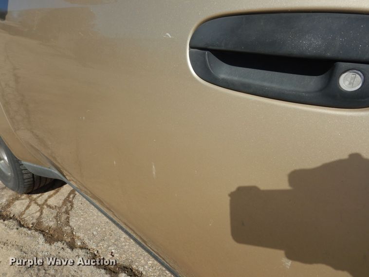 image for item DK7641 2007 Chevrolet TrailBlazer LS  SUV