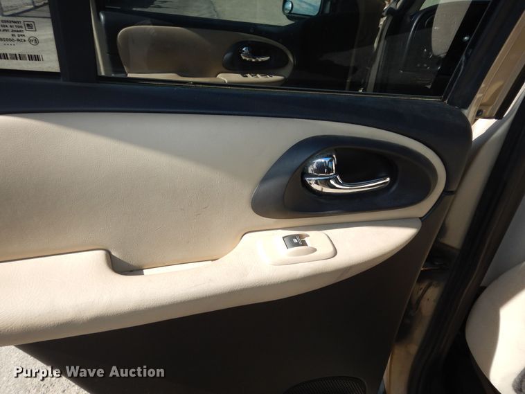 image for item DK7641 2007 Chevrolet TrailBlazer LS  SUV