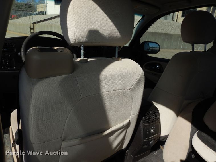 image for item DK7641 2007 Chevrolet TrailBlazer LS  SUV