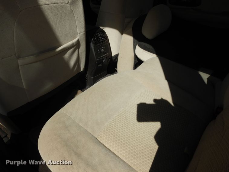 image for item DK7641 2007 Chevrolet TrailBlazer LS  SUV