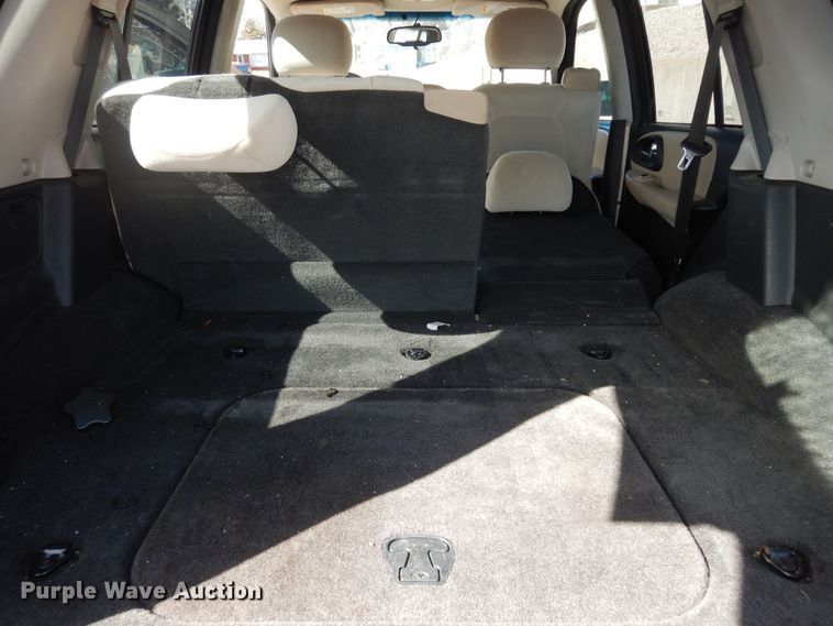 image for item DK7641 2007 Chevrolet TrailBlazer LS  SUV