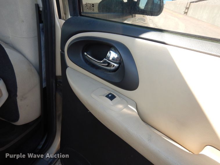 image for item DK7641 2007 Chevrolet TrailBlazer LS  SUV