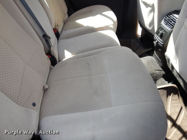 image for item DK7641 2007 Chevrolet TrailBlazer LS  SUV