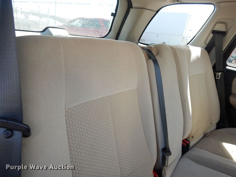 image for item DK7641 2007 Chevrolet TrailBlazer LS  SUV