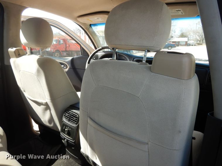 image for item DK7641 2007 Chevrolet TrailBlazer LS  SUV