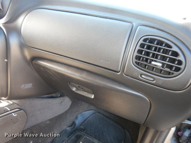 image for item DK7641 2007 Chevrolet TrailBlazer LS  SUV