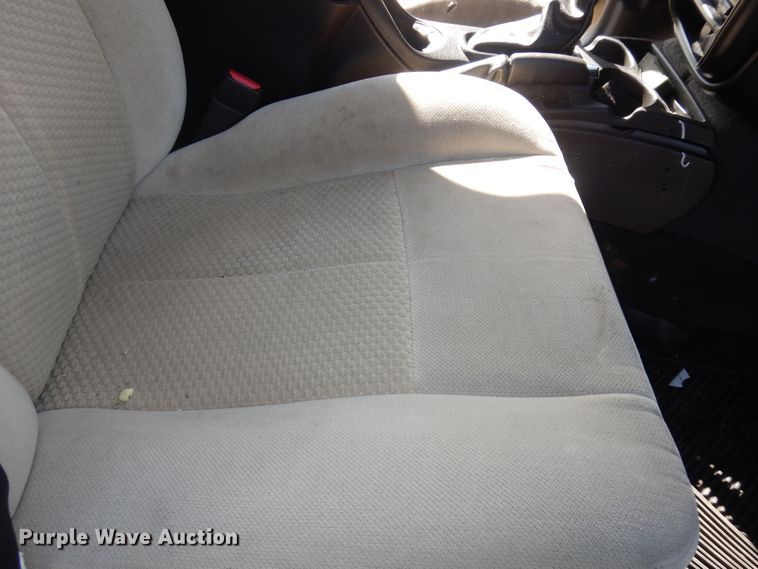 image for item DK7641 2007 Chevrolet TrailBlazer LS  SUV