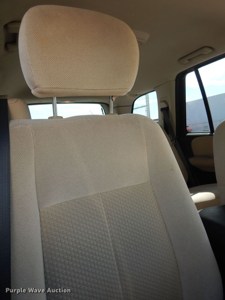 image for item DK7641 2007 Chevrolet TrailBlazer LS  SUV