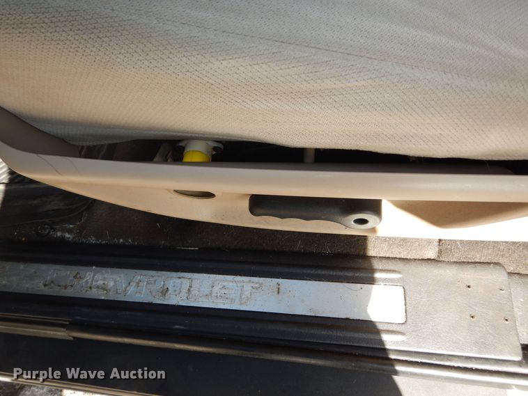 image for item DK7641 2007 Chevrolet TrailBlazer LS  SUV