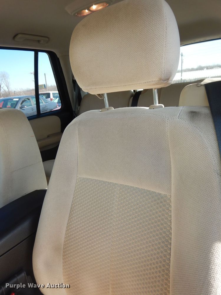 image for item DK7641 2007 Chevrolet TrailBlazer LS  SUV