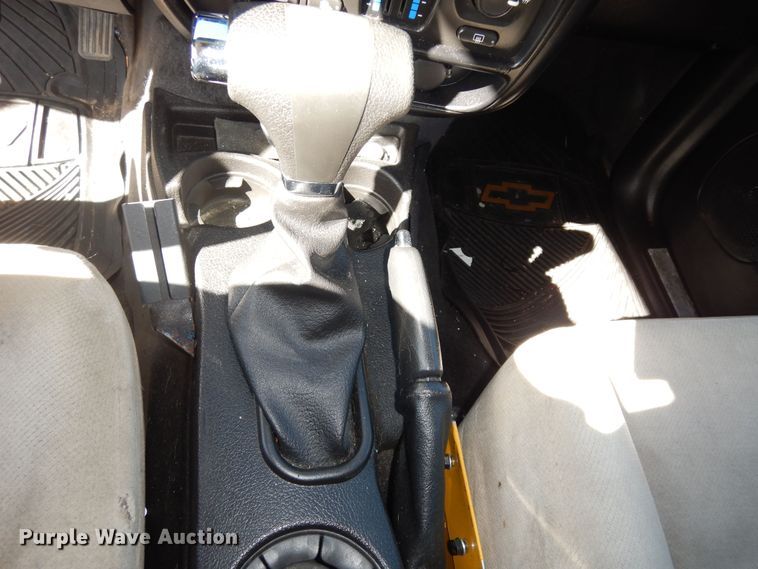 image for item DK7641 2007 Chevrolet TrailBlazer LS  SUV